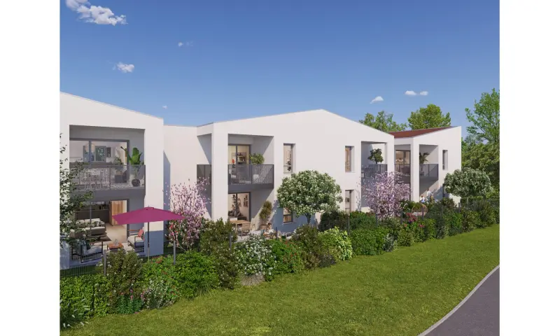 Programme immobilier neuf à Tournefeuille