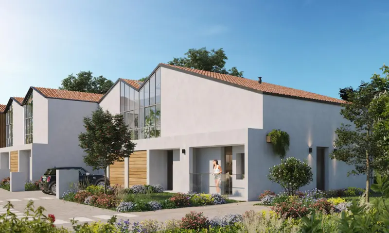 Programme immobilier neuf à Merignac