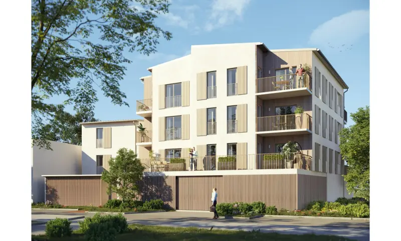 Programme immobilier neuf à Biganos