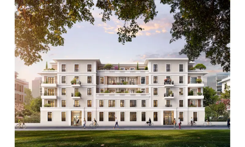 Programme immobilier neuf à Le Blanc Mesnil