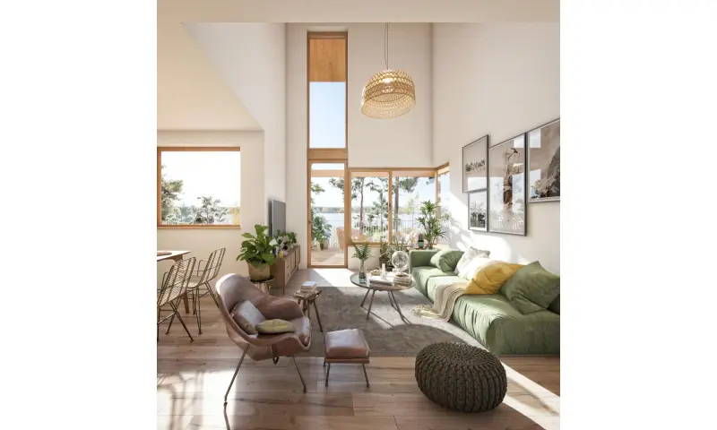 Programme immobilier neuf à Bordeaux