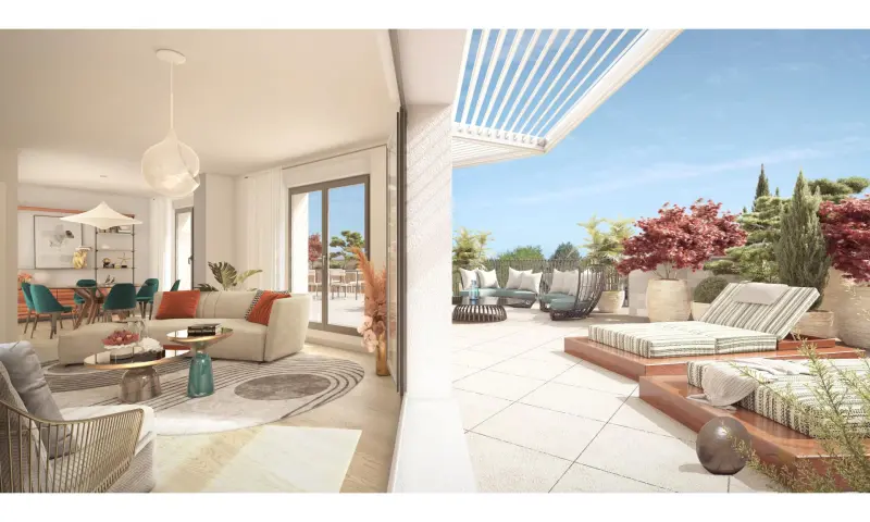 Programme immobilier neuf à Merignac