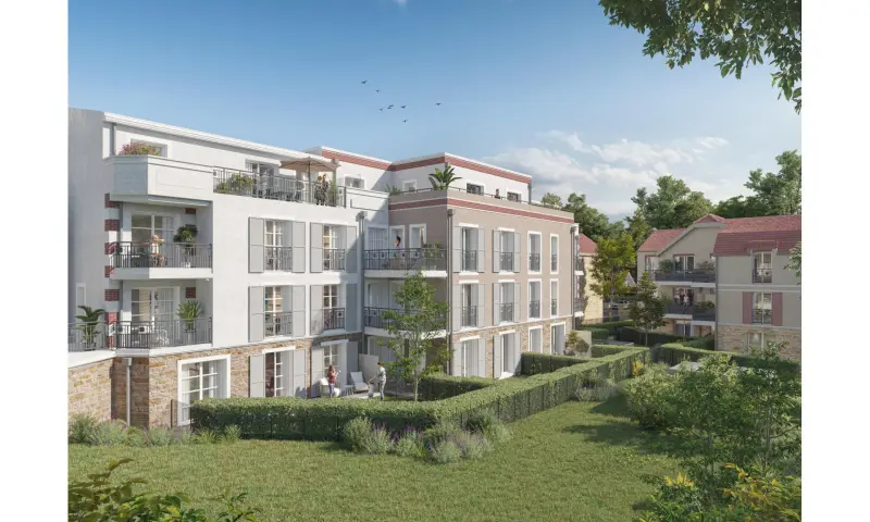 Programme immobilier neuf à Acheres