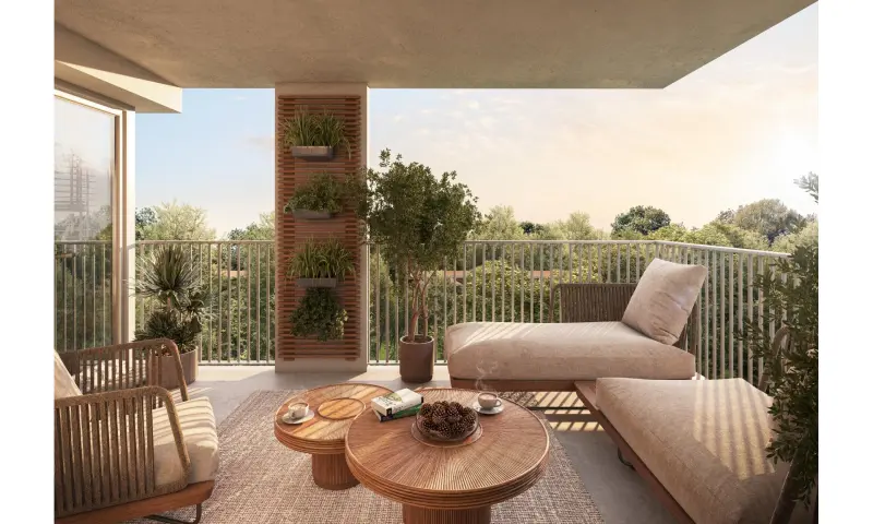 Programme immobilier neuf à Villenave D'ornon