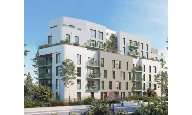 Programme immobilier neuf à Chennevieres Sur Marne