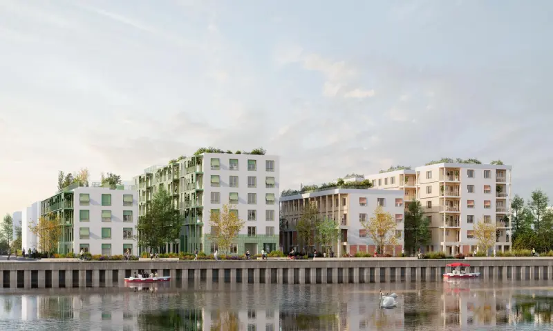 Programme immobilier neuf à Strasbourg