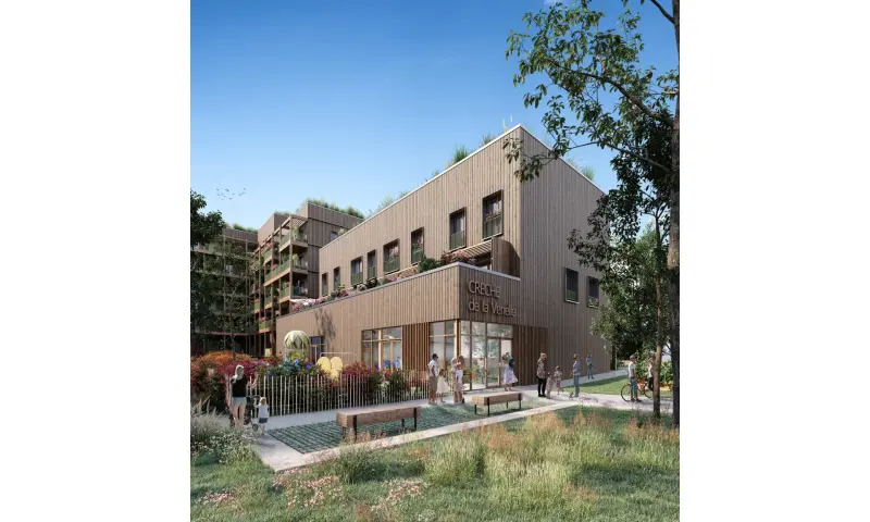 Programme immobilier neuf à Ferney Voltaire