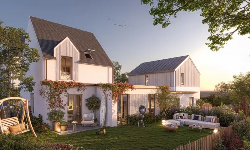 Programme immobilier neuf à La Baule Escoublac