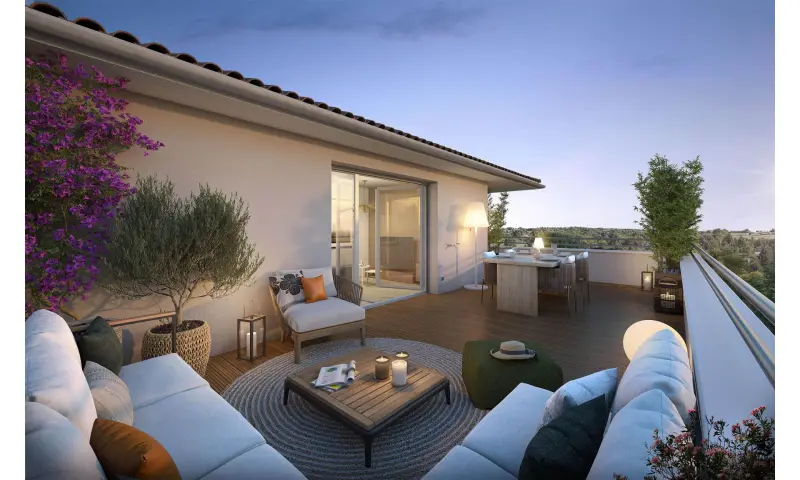 Programme immobilier neuf à Quint Fonsegrives