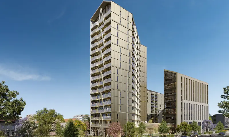 Programme immobilier neuf à Bordeaux