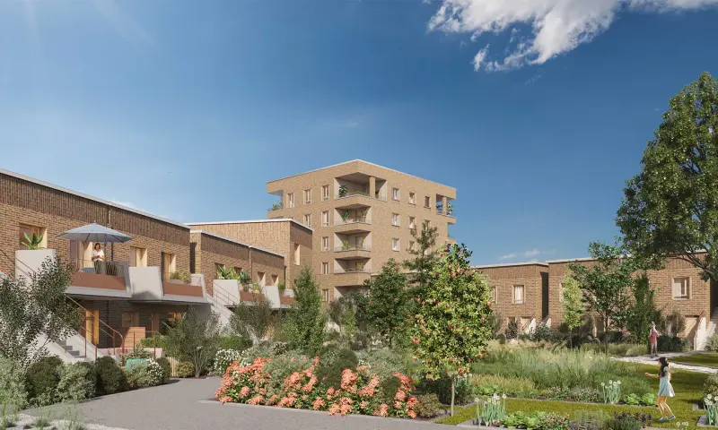 Programme immobilier neuf à Brétigny Sur Orge