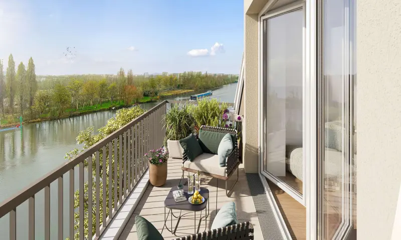 Programme immobilier neuf à Villeneuve Saint Georges