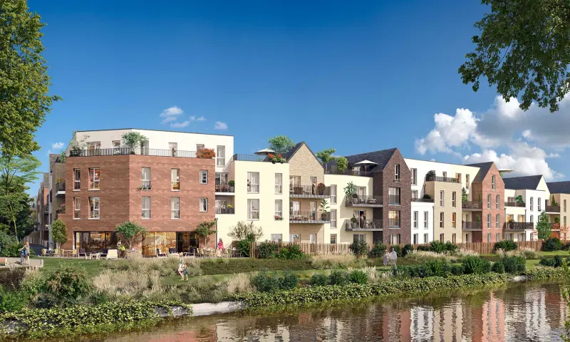 Programme immobilier neuf à Armentieres