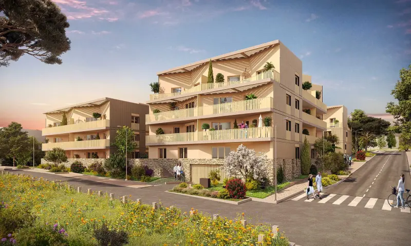 Programme immobilier neuf à Brest