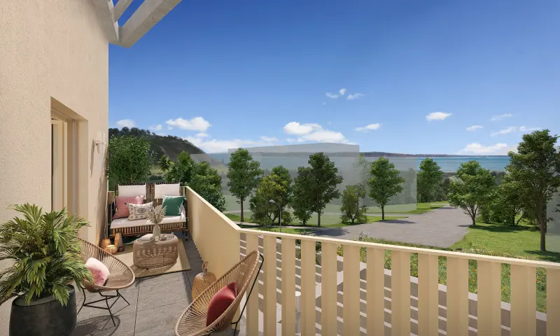 Vue du programme à Brest