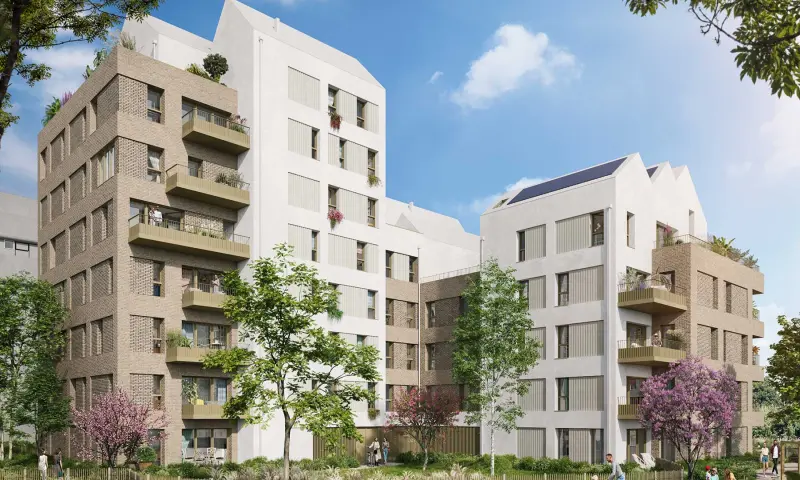 Vue du programme à Reims