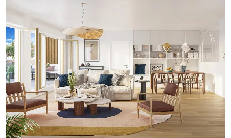 Programme immobilier neuf à Bois Guillaume