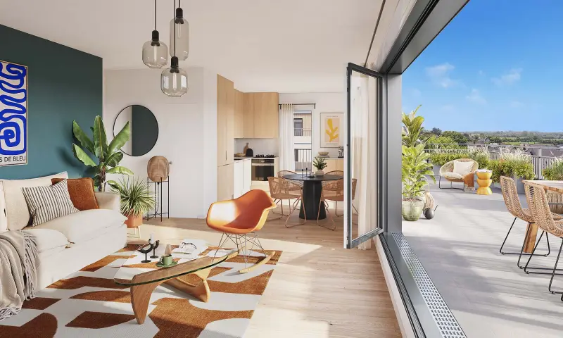 Programme immobilier neuf à Barneville Carteret