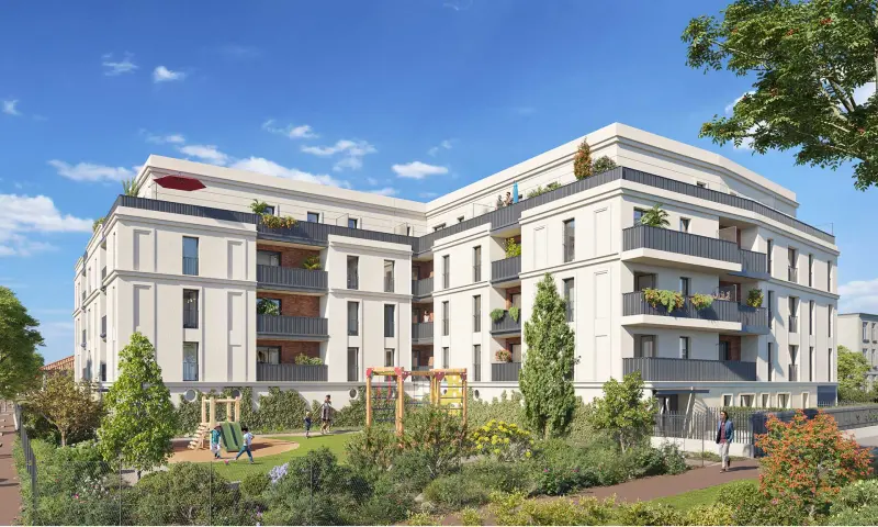 Programme immobilier neuf à Limeil Brevannes
