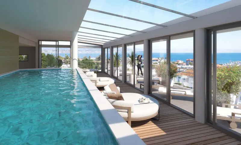 Programme immobilier neuf à Antibes