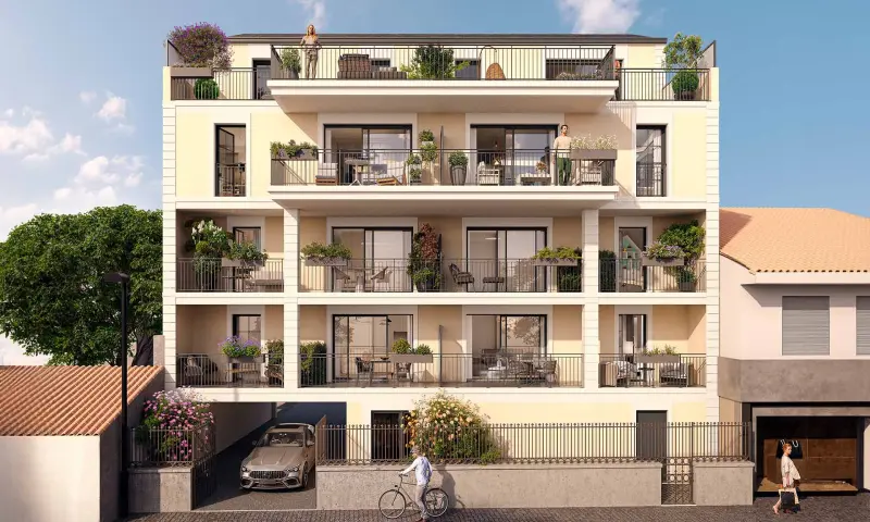 Programme immobilier neuf à Challans