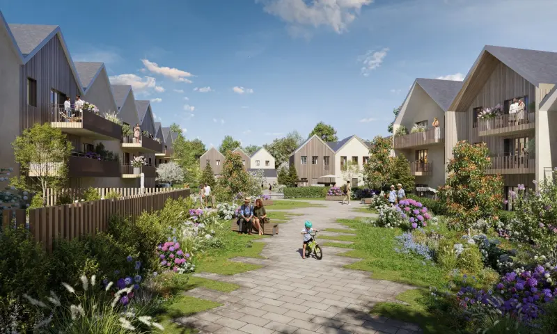 Programme immobilier à Saint Quay Portrieux