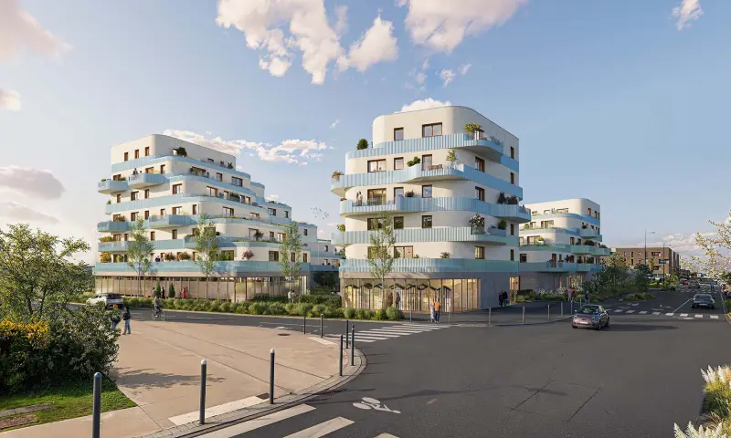 Programme immobilier neuf à Dunkerque
