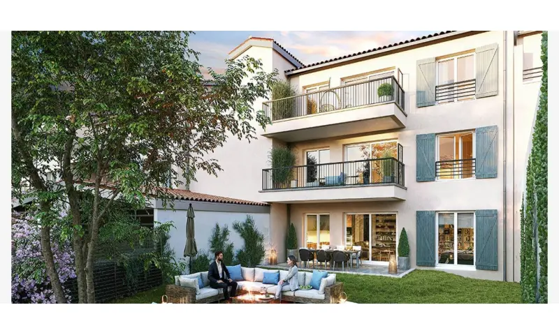 Programme immobilier neuf à Les Sables D'olonne