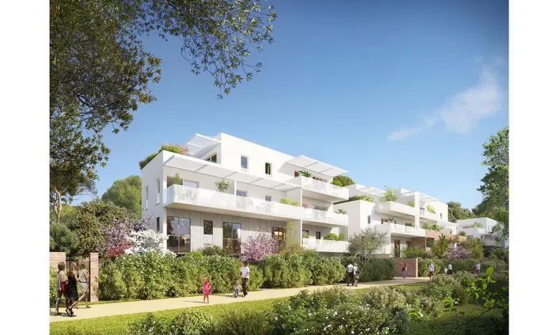 Programme immobilier neuf à Montpellier