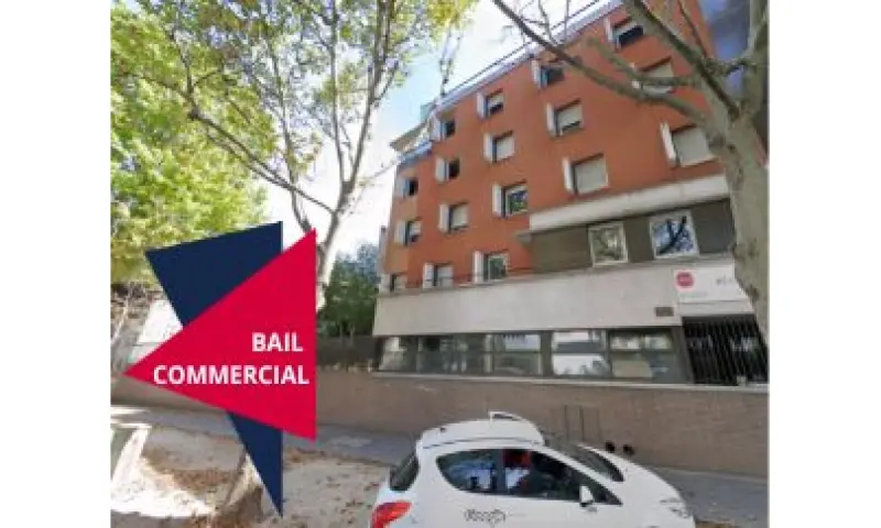 Programme immobilier à Paris 18