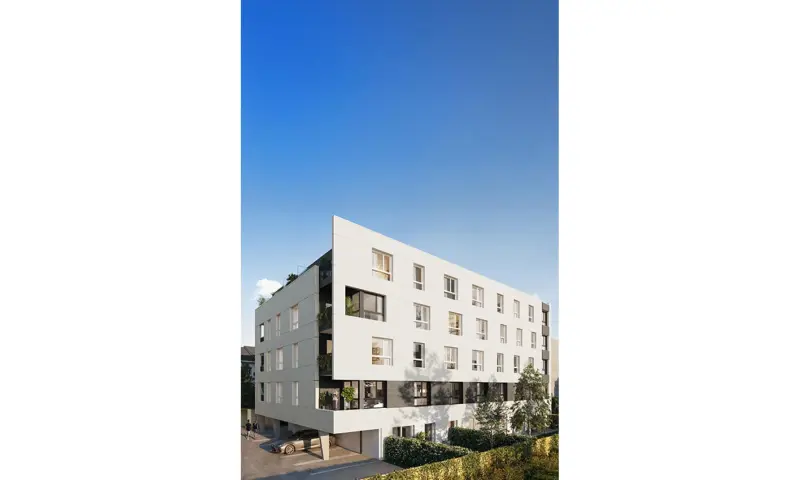 Vue du programme à Rouen