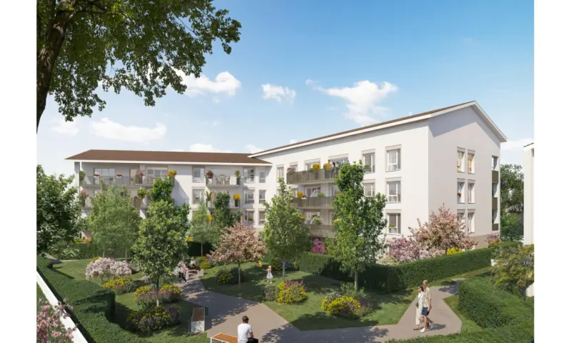Programme immobilier neuf à Roanne