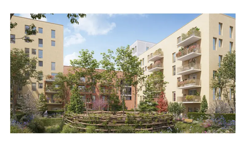 Programme immobilier neuf à Strasbourg