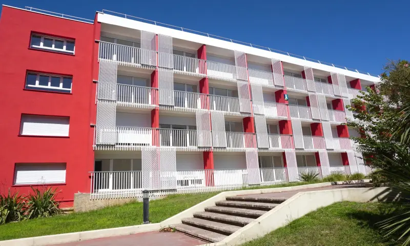 Vue du programme à Montpellier
