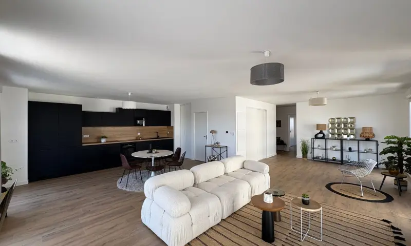 Programme immobilier neuf à Toulouse