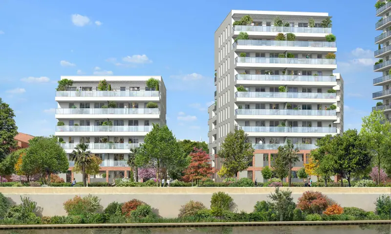 Vue du programme à Toulouse