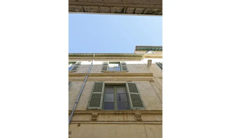Vue du programme à Nîmes