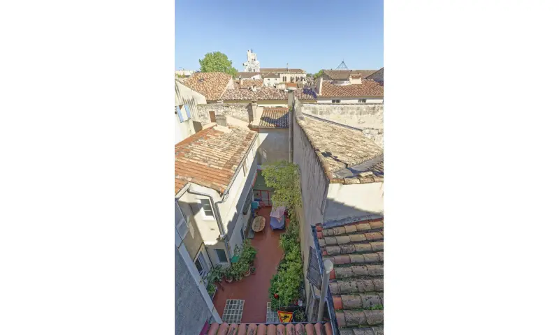Vue du programme à Nîmes