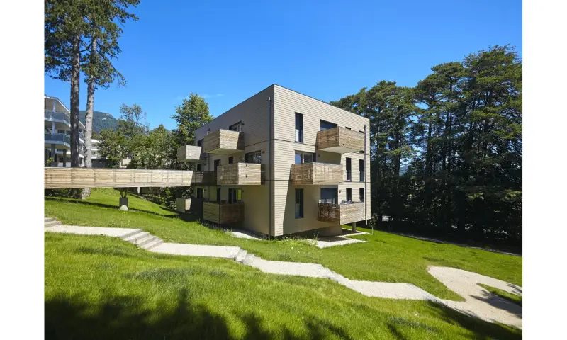 Programme immobilier à Gex