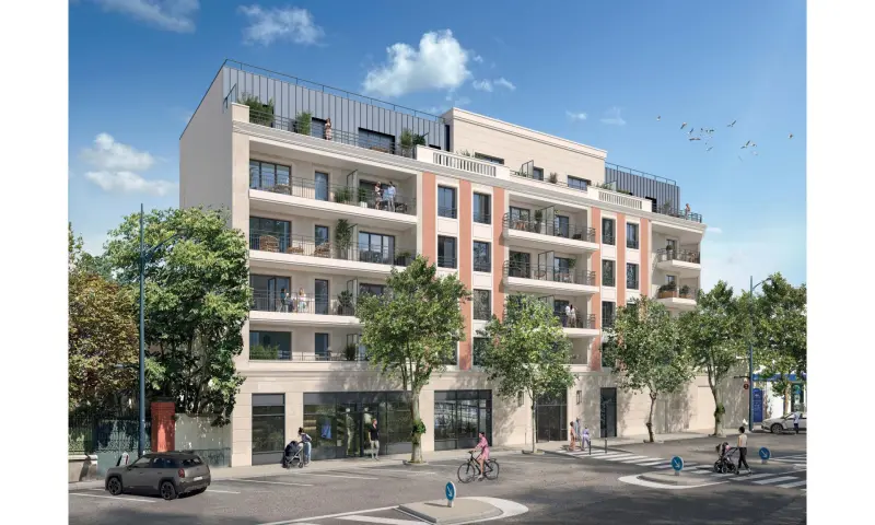 Programme immobilier neuf à Champigny Sur Marne