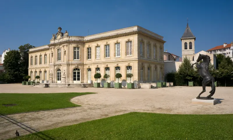 Vue du programme à Asnieres Sur Seine