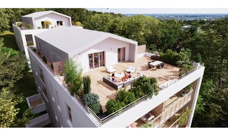 Programme immobilier neuf à Toulouse
