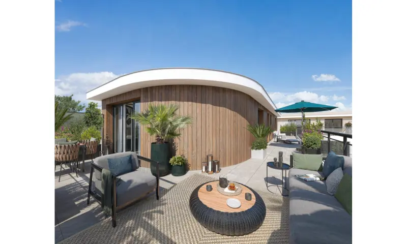 Programme immobilier neuf à Arradon