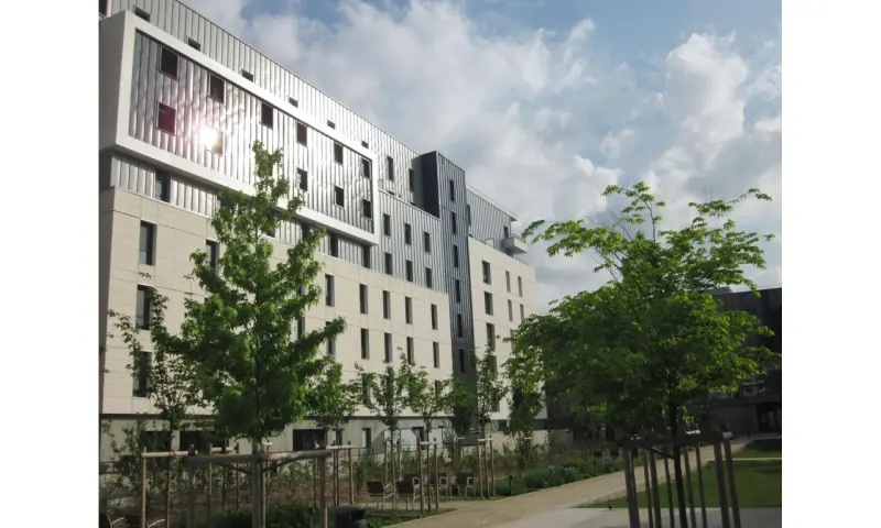 Programme immobilier neuf à Colombes