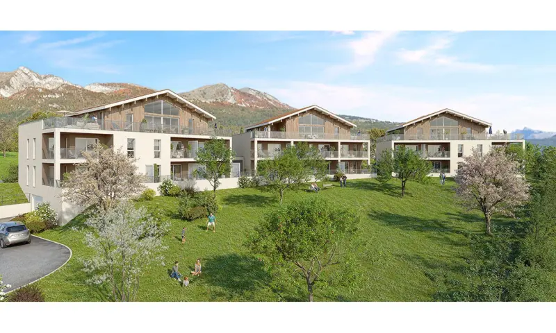 Programme immobilier à Gap
