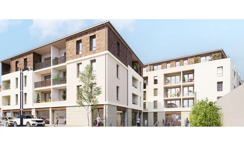 Programme immobilier neuf à Istres