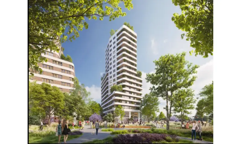 Programme immobilier neuf à Villiers Sur Marne