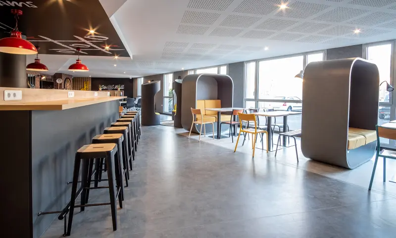 Vue du programme à Aix En Provence