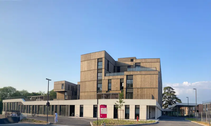 Vue du programme à Meaux