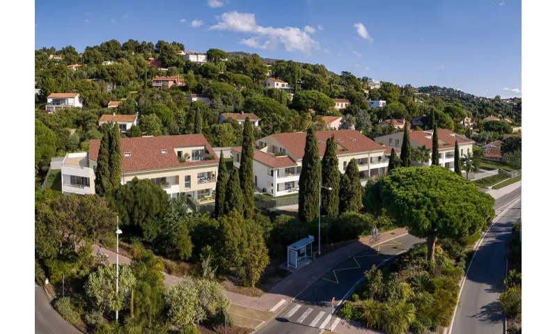 Programme immobilier neuf à Bormes Les Mimosas